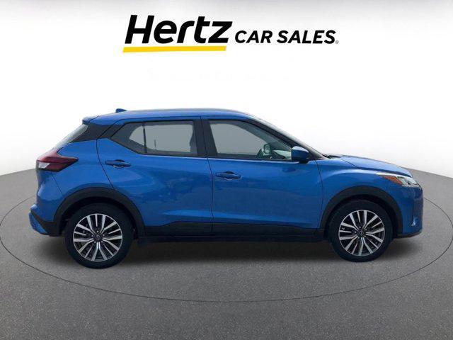 used 2024 Nissan Kicks car, priced at $19,656