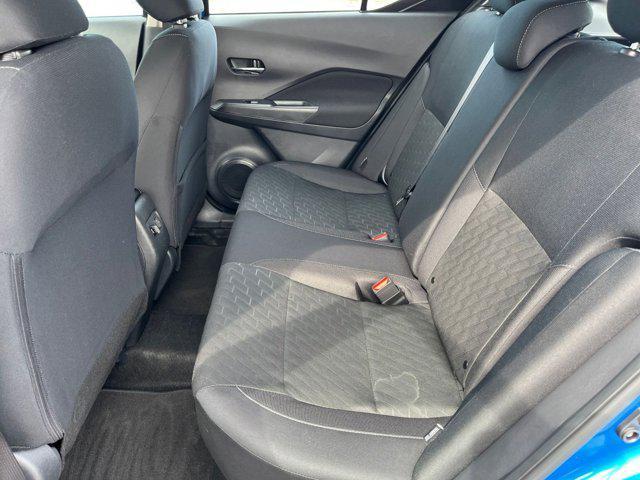 used 2024 Nissan Kicks car, priced at $19,656