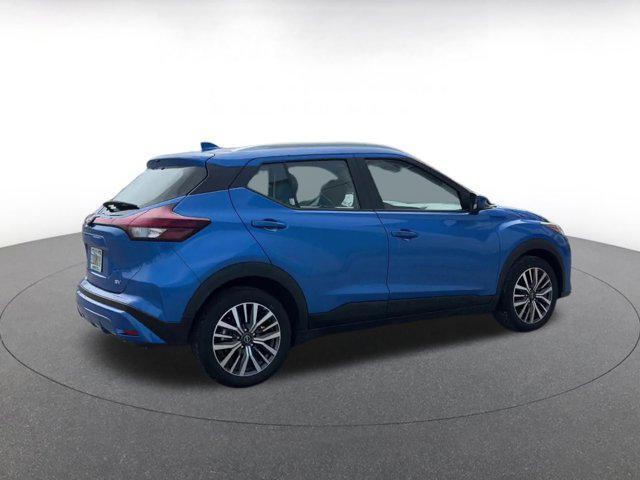 used 2024 Nissan Kicks car, priced at $19,503