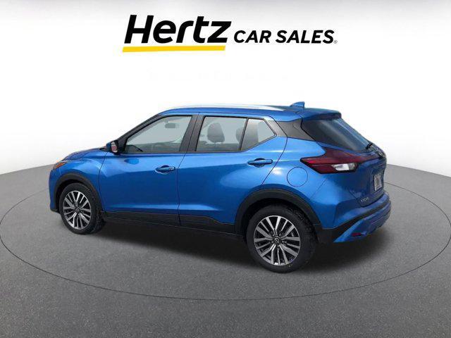 used 2024 Nissan Kicks car, priced at $19,656