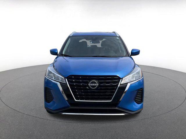 used 2024 Nissan Kicks car, priced at $19,503