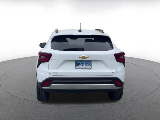 used 2024 Chevrolet Trax car, priced at $22,827