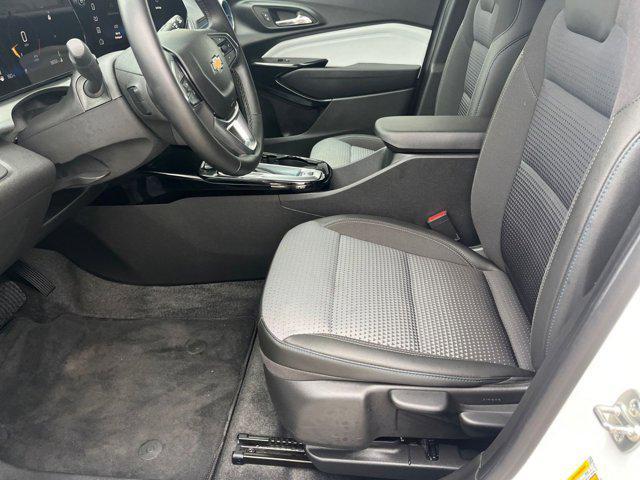 used 2024 Chevrolet Trax car, priced at $23,279