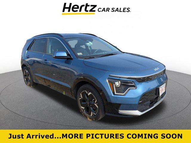 used 2023 Kia Niro EV car, priced at $21,110