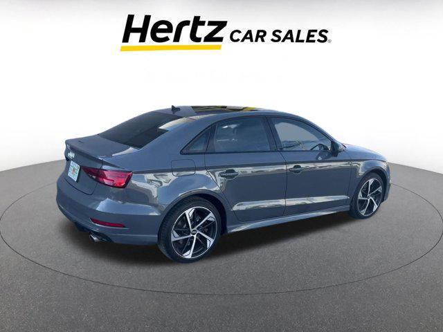 used 2020 Audi A3 car, priced at $19,981