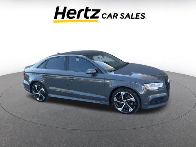 used 2020 Audi A3 car, priced at $19,981