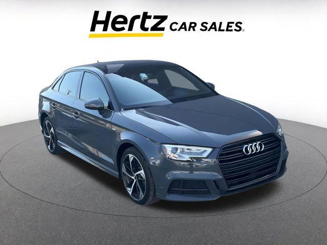 used 2020 Audi A3 car, priced at $19,981