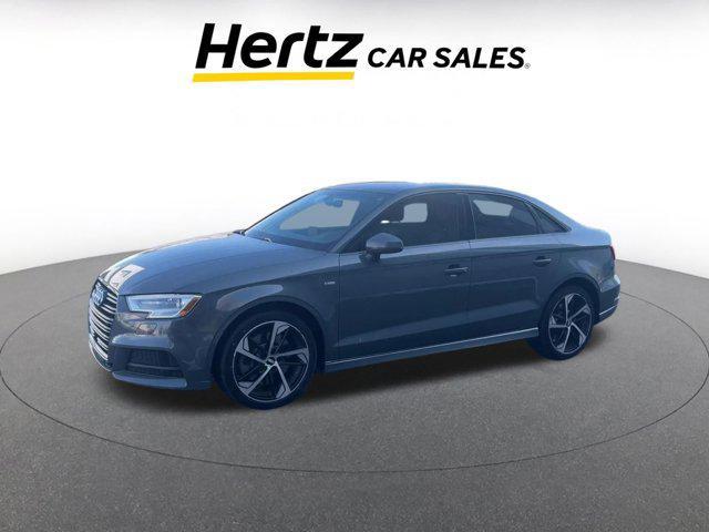 used 2020 Audi A3 car, priced at $19,981