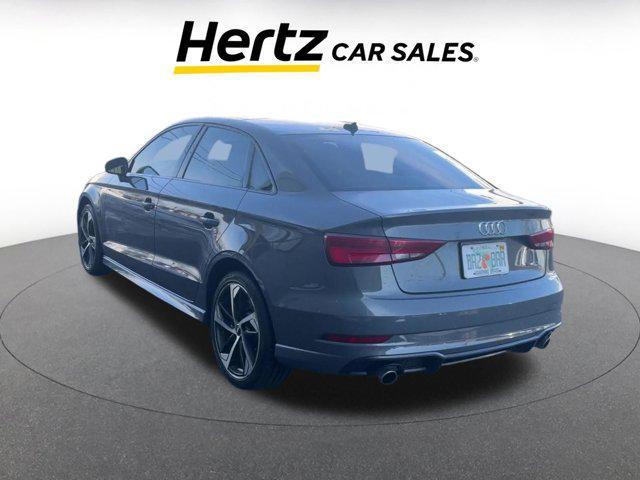 used 2020 Audi A3 car, priced at $19,981