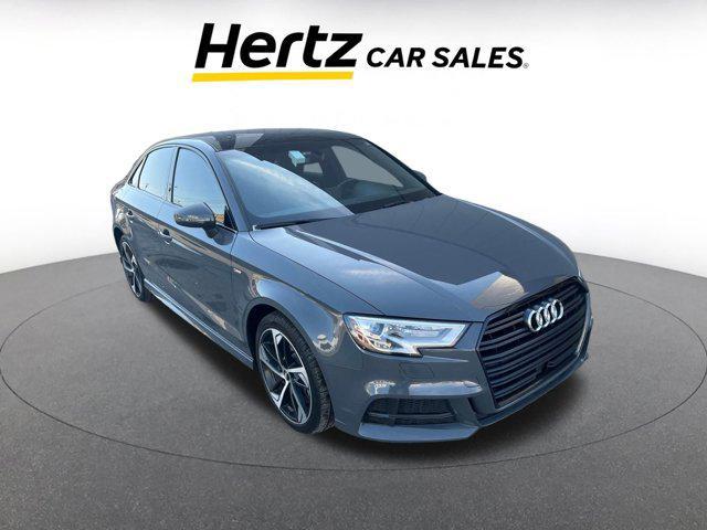 used 2020 Audi A3 car, priced at $19,981