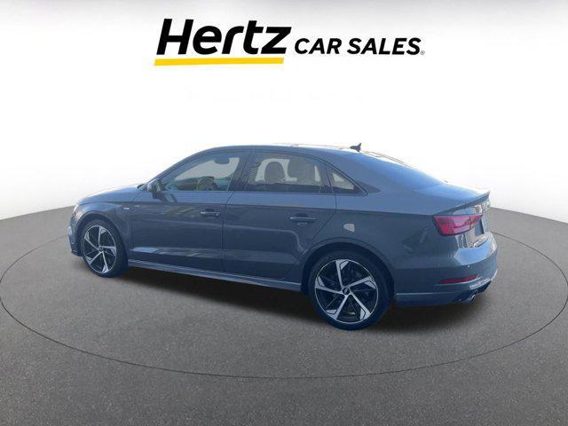 used 2020 Audi A3 car, priced at $19,981