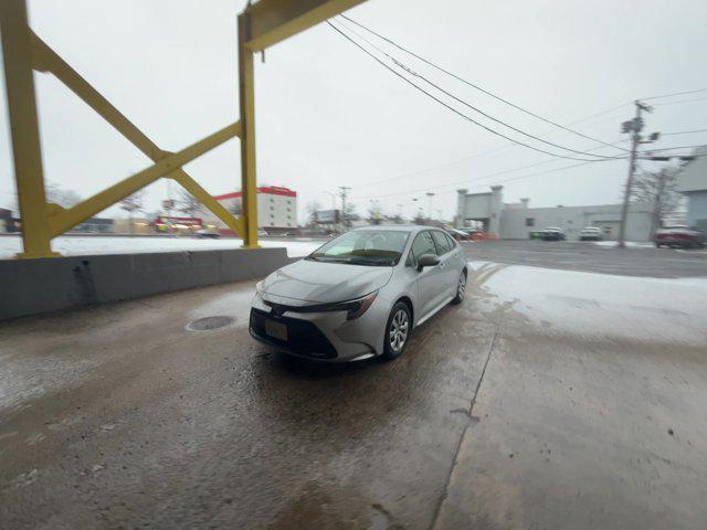 used 2023 Toyota Corolla car, priced at $20,415