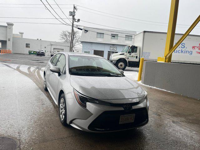 used 2023 Toyota Corolla car, priced at $20,415