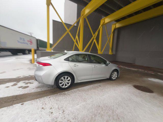 used 2023 Toyota Corolla car, priced at $20,415