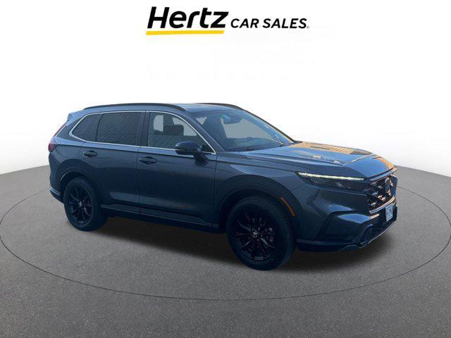 used 2024 Honda CR-V Hybrid car, priced at $31,244