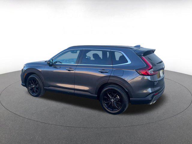 used 2024 Honda CR-V Hybrid car, priced at $31,244