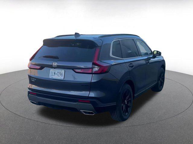 used 2024 Honda CR-V Hybrid car, priced at $31,244