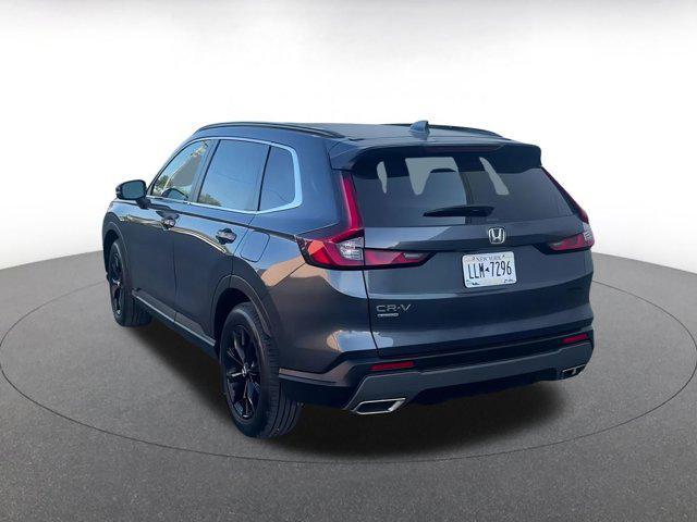 used 2024 Honda CR-V Hybrid car, priced at $31,244