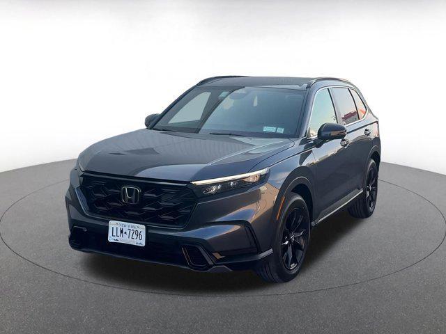 used 2024 Honda CR-V Hybrid car, priced at $31,244