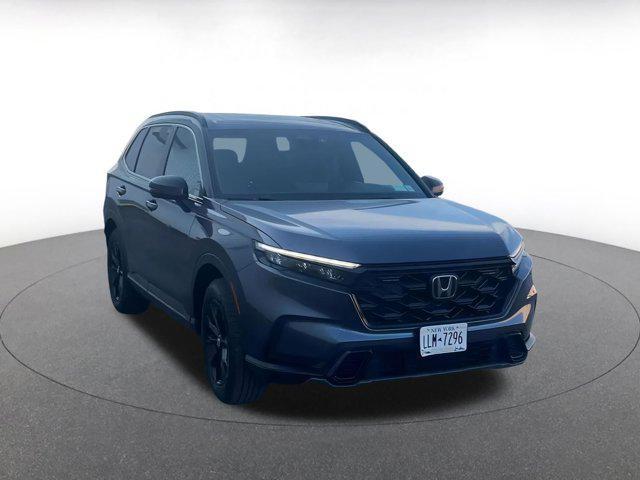 used 2024 Honda CR-V Hybrid car, priced at $31,244
