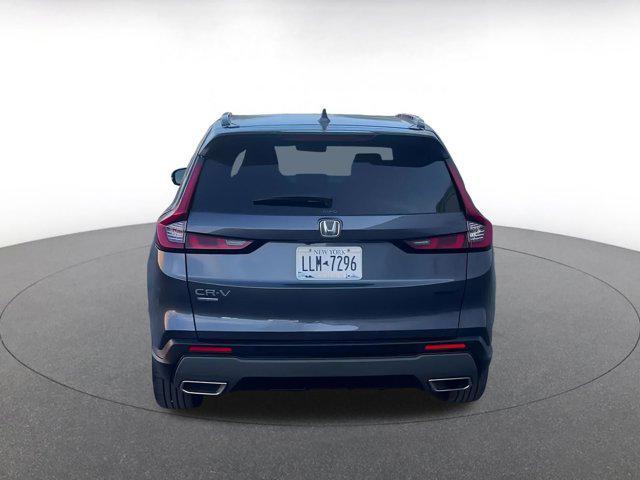 used 2024 Honda CR-V Hybrid car, priced at $31,244