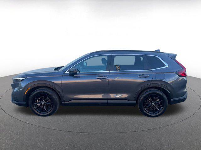 used 2024 Honda CR-V Hybrid car, priced at $31,244