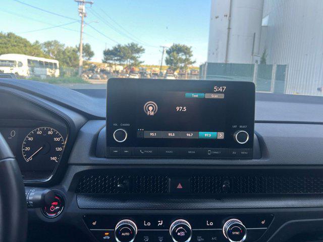 used 2024 Honda CR-V Hybrid car, priced at $31,244