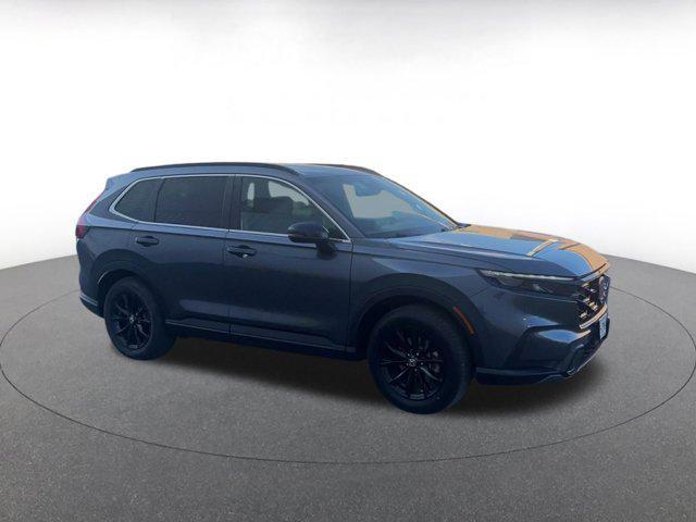 used 2024 Honda CR-V Hybrid car, priced at $31,244