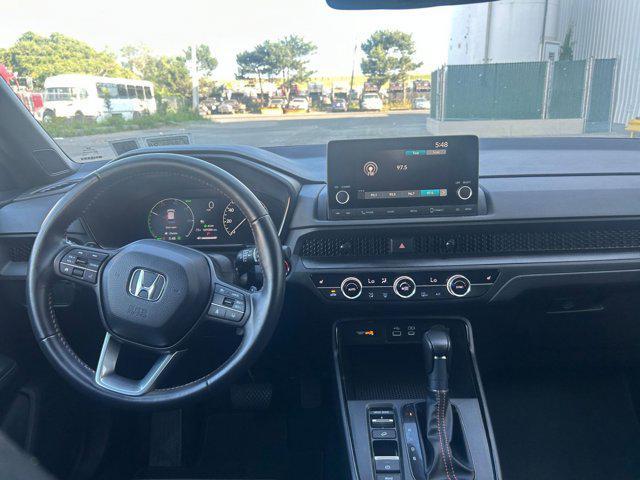 used 2024 Honda CR-V Hybrid car, priced at $31,244