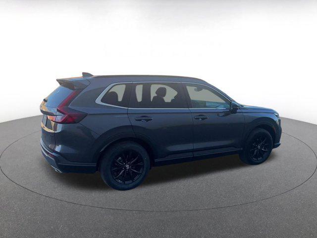 used 2024 Honda CR-V Hybrid car, priced at $31,244