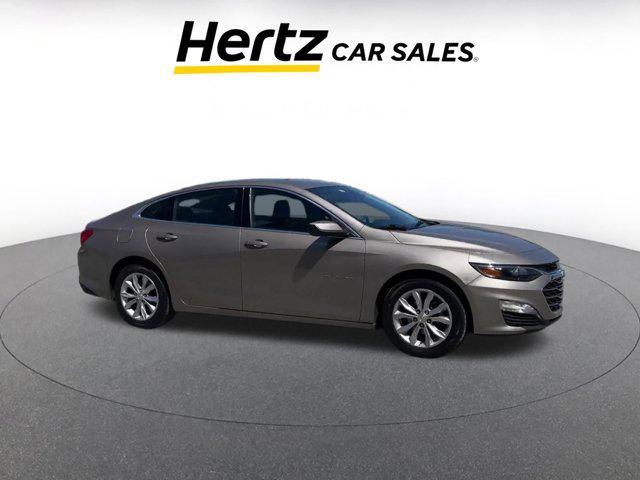 used 2023 Chevrolet Malibu car, priced at $17,693