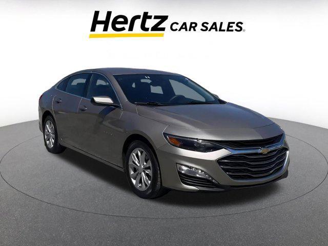 used 2023 Chevrolet Malibu car, priced at $17,693