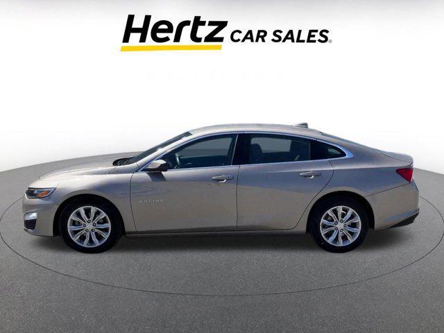 used 2023 Chevrolet Malibu car, priced at $17,693