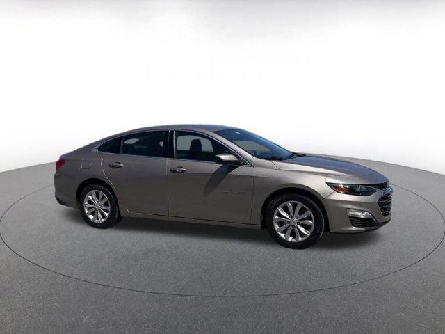 used 2023 Chevrolet Malibu car, priced at $16,550
