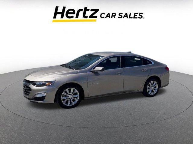 used 2023 Chevrolet Malibu car, priced at $17,693