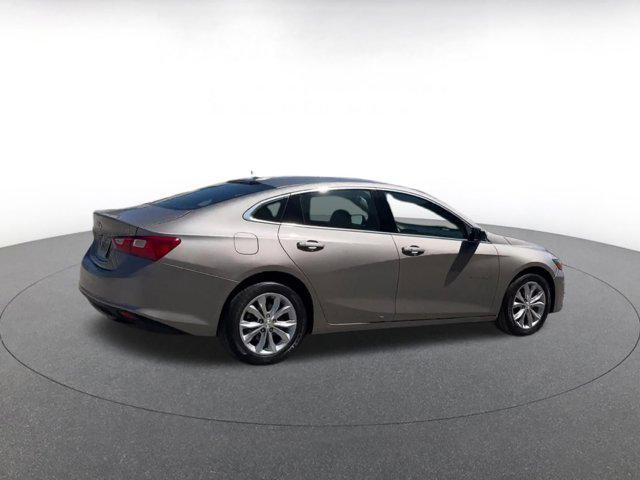 used 2023 Chevrolet Malibu car, priced at $16,550