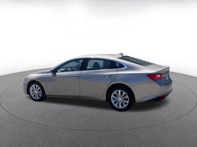 used 2023 Chevrolet Malibu car, priced at $16,550