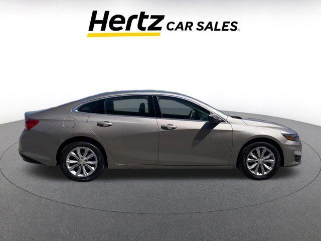 used 2023 Chevrolet Malibu car, priced at $17,693
