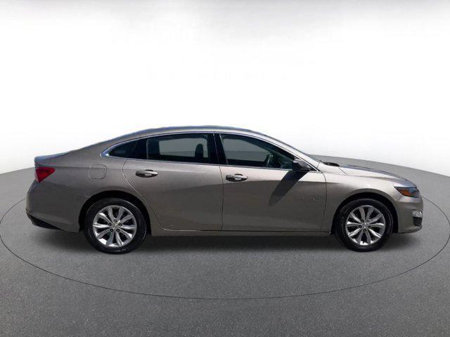 used 2023 Chevrolet Malibu car, priced at $16,550