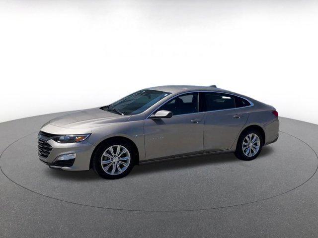 used 2023 Chevrolet Malibu car, priced at $16,550