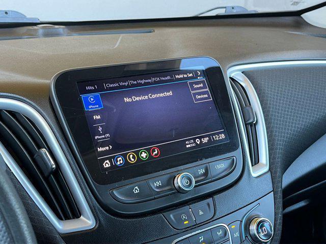 used 2023 Chevrolet Malibu car, priced at $17,693