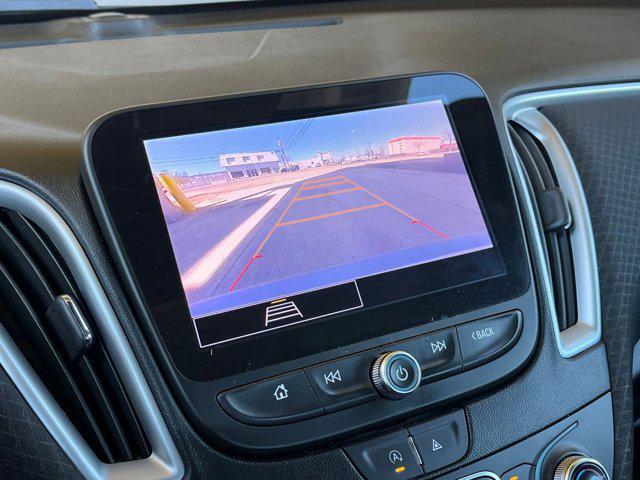 used 2023 Chevrolet Malibu car, priced at $17,693
