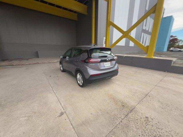 used 2023 Chevrolet Bolt EV car, priced at $17,549