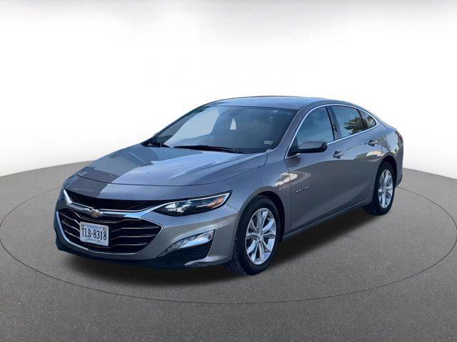 used 2024 Chevrolet Malibu car, priced at $17,390