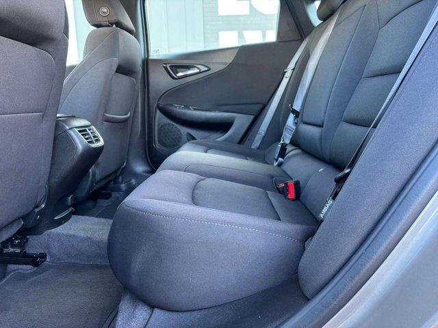 used 2024 Chevrolet Malibu car, priced at $17,390