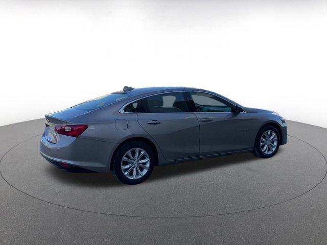 used 2024 Chevrolet Malibu car, priced at $17,390