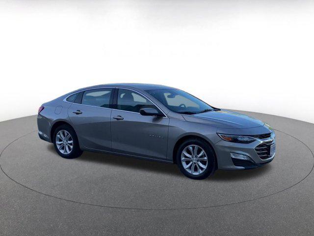 used 2024 Chevrolet Malibu car, priced at $17,390