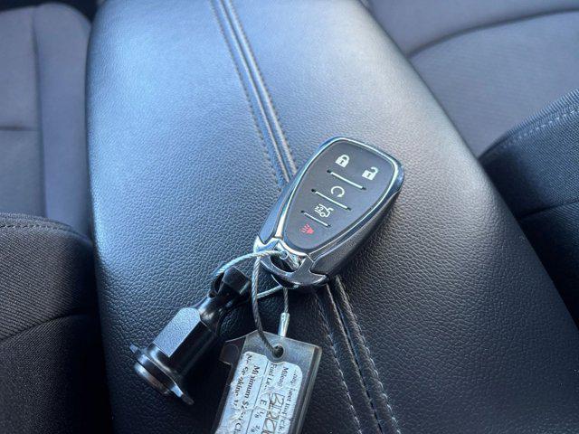 used 2024 Chevrolet Malibu car, priced at $17,390