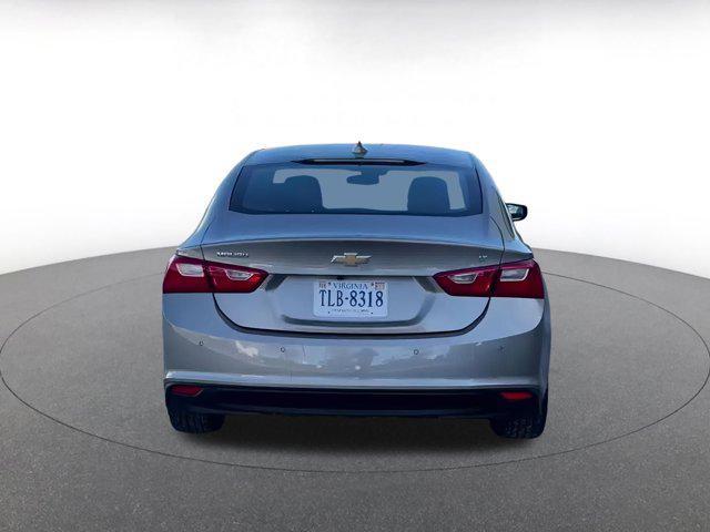 used 2024 Chevrolet Malibu car, priced at $17,390
