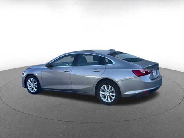 used 2024 Chevrolet Malibu car, priced at $17,390